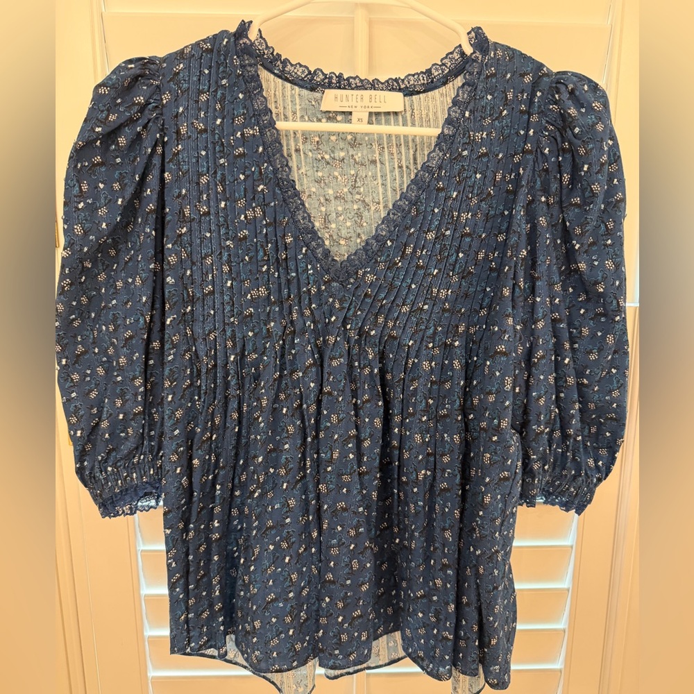 Hunter Bell Top Size XS